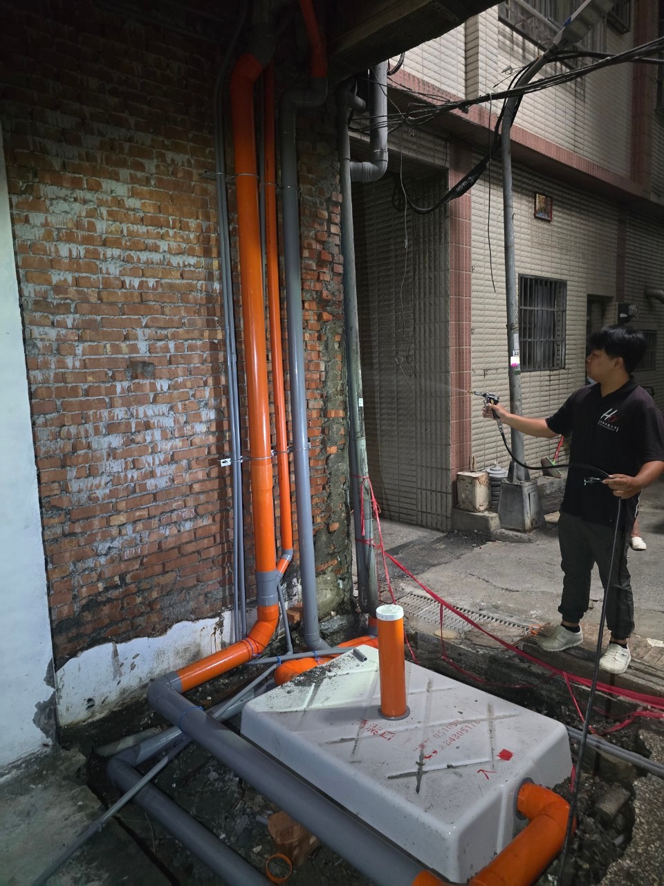 Ho消毒有限公司的實際案例圖片